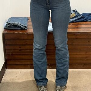 Wrangler Women's Bootcut Jeans